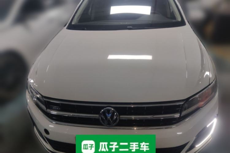 Used Volkswagen Bora Pure Electric 2020 Shan Model Front