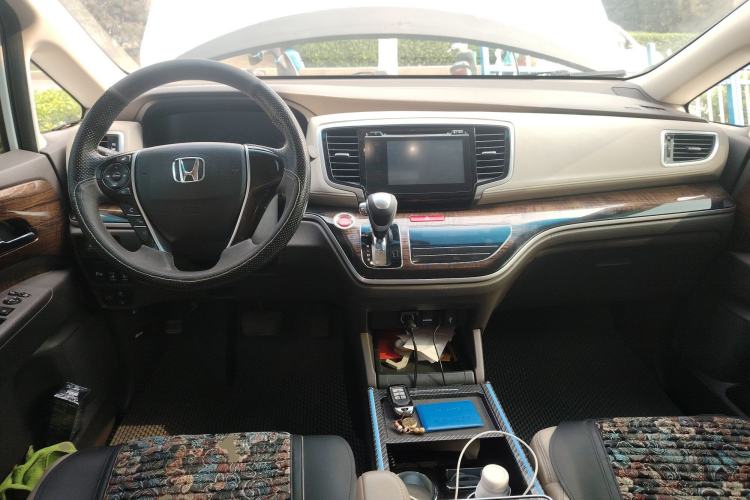 Used Honda Odyssey 2017 2.4L Luxury Edition