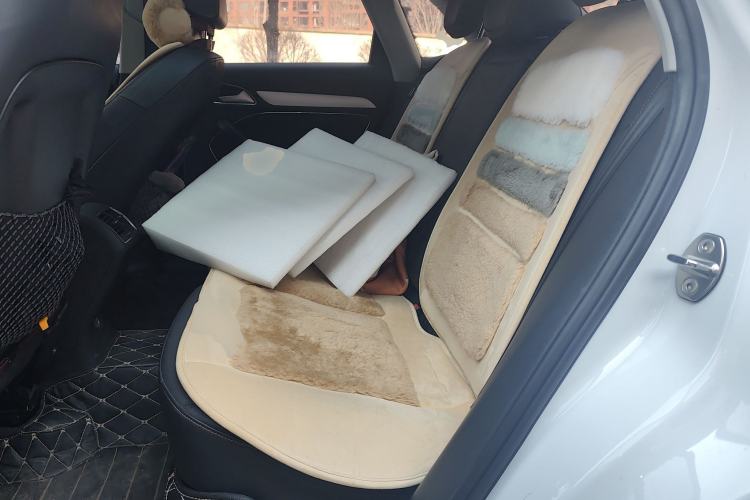 Used Audi Q3 2016 35 TFSI Fashion Model