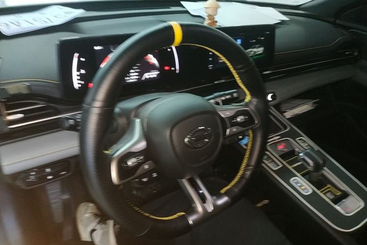 Used GAC Trumpchi EMPOW 2021 270T DCT J11 Version