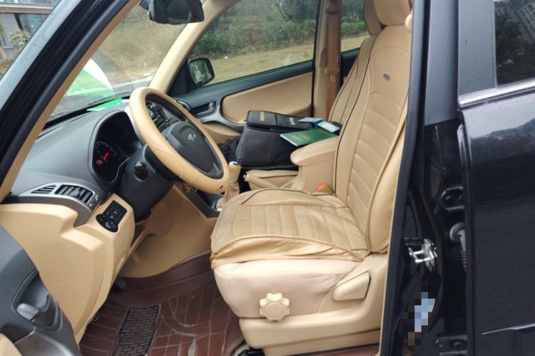 Used Chery Tiggo 2012 Elite Edition Facelift 1.6L Manual Comfort DVVT