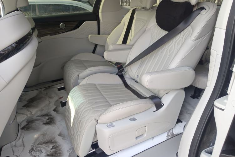 Used FORTHING Xinghai V9 2024 1.5TD 200km Chinese Knot Series Premium Edition