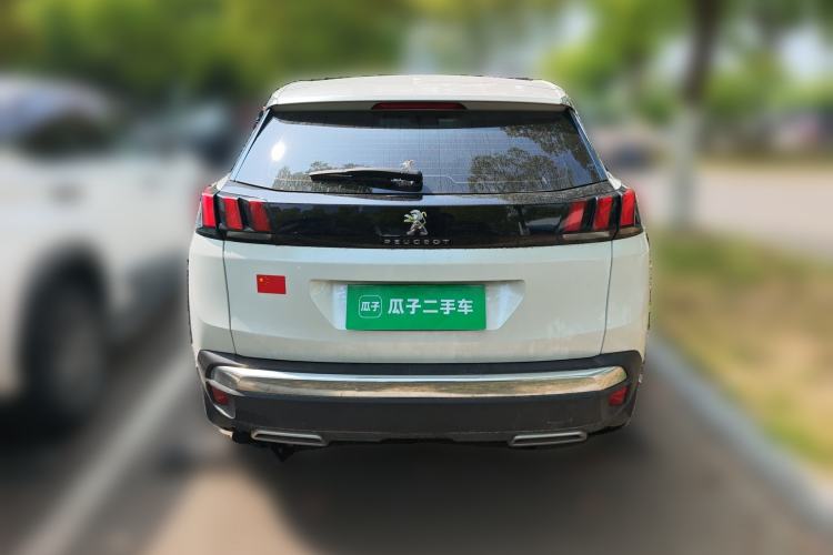 Used Peugeot 4008 2021 360THP Sharp Edition
