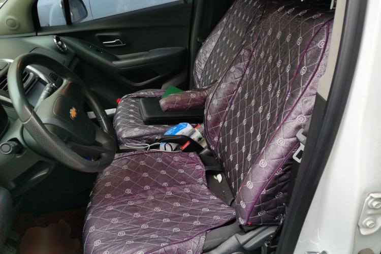 Used Chevrolet Trax 2014 1.4T Automatic Two-Wheel Drive Comfort Version