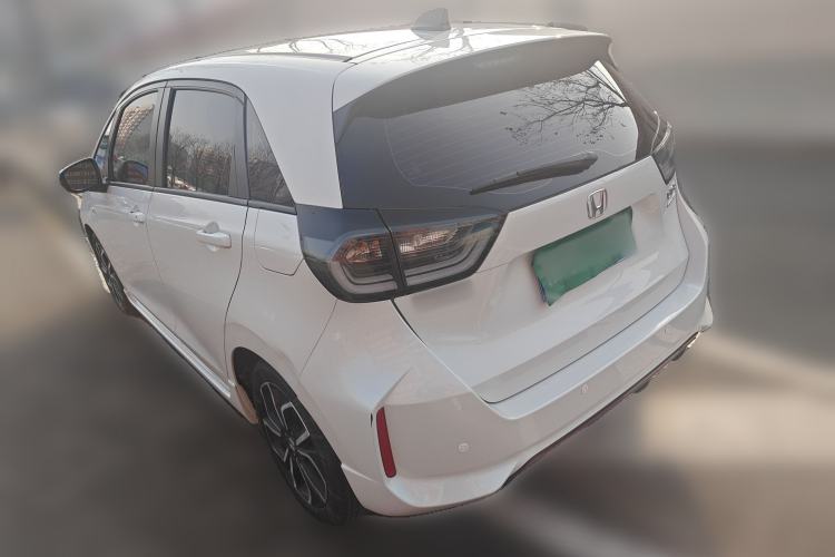 Used Honda LIFE 2021 1.5L CVT SPO-SS Dynamic Edition Rear Left 45 Deg