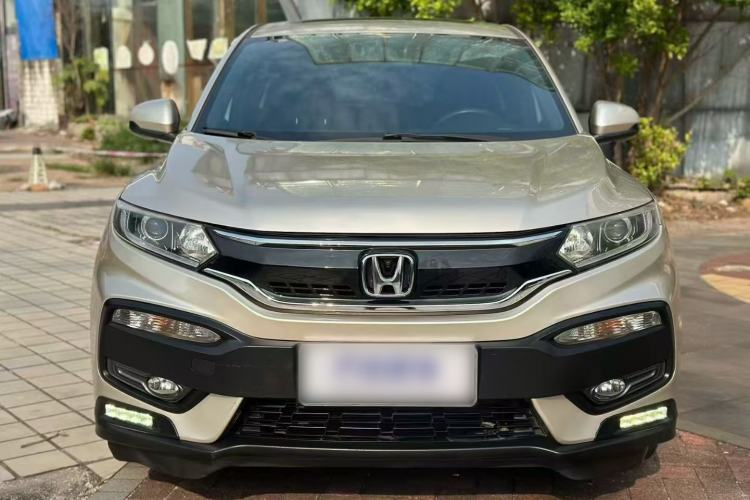 Used Honda XR-V 2017 1.8L EXi CVT Comfort Version Exterior 4