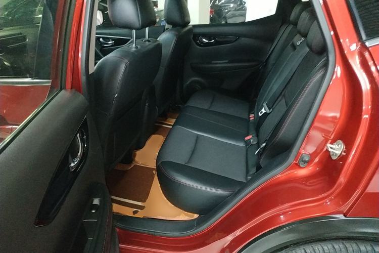 Used Nissan Qashqai 2016 2.0L CVT Luxury Edition