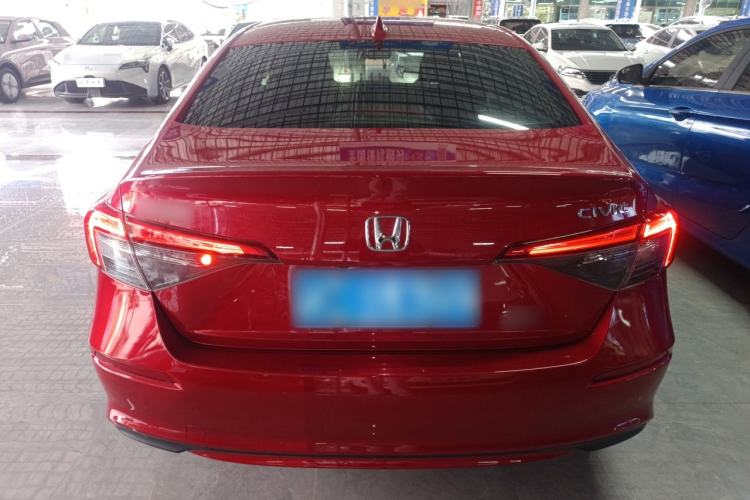 Used Honda Civic 2022 240TURBO CVT Dynamic Edition