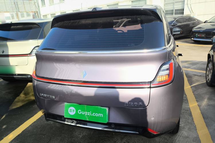 Used Baojun Cloud 2023 460 Max
