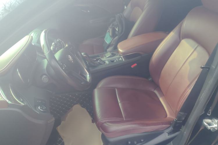 Used Buick LaCrosse 2013 2.0T SIDI Smart Luxury Flagship Edition Left Front Seat