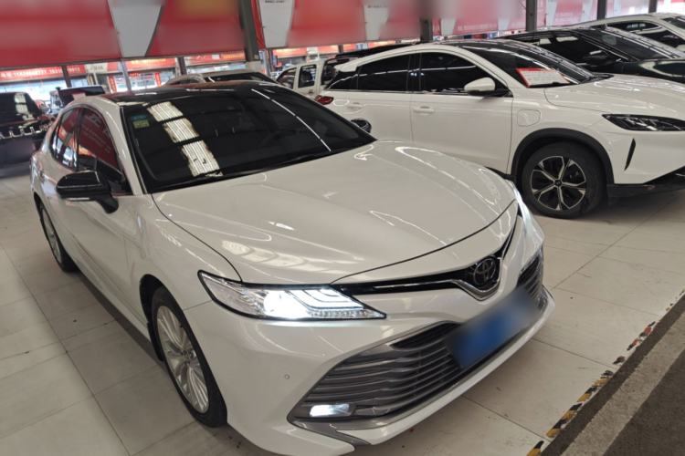Used Toyota Camry 2019 Revised Version 2.5G Luxury Edition