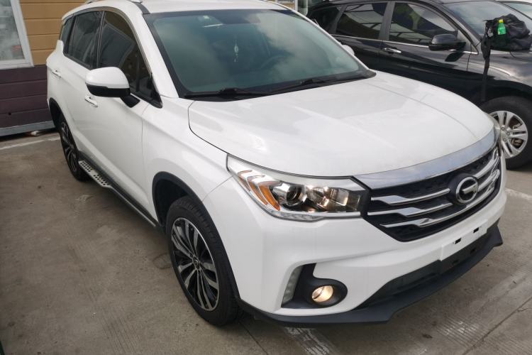 Used GAC Trumpchi GS4 2015 200T G-DCT Luxury Edition Exterior 1