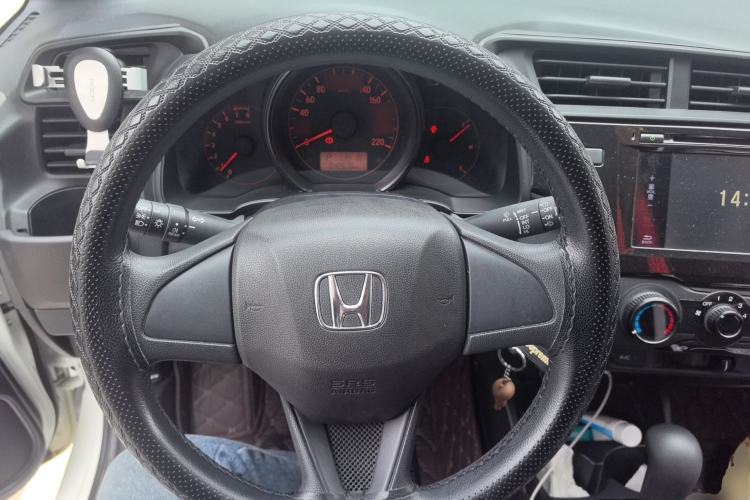 Used Honda Fit 2018 1.5L CVT Comfort Sunroof Version Steering Wheel