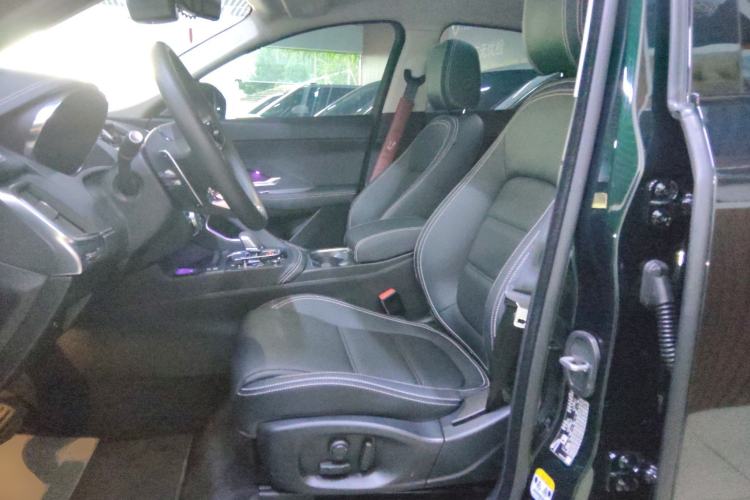 Used Jaguar E-PACE 2024 YAO Black Sport Edition R-DYNAMIC SE BLACK