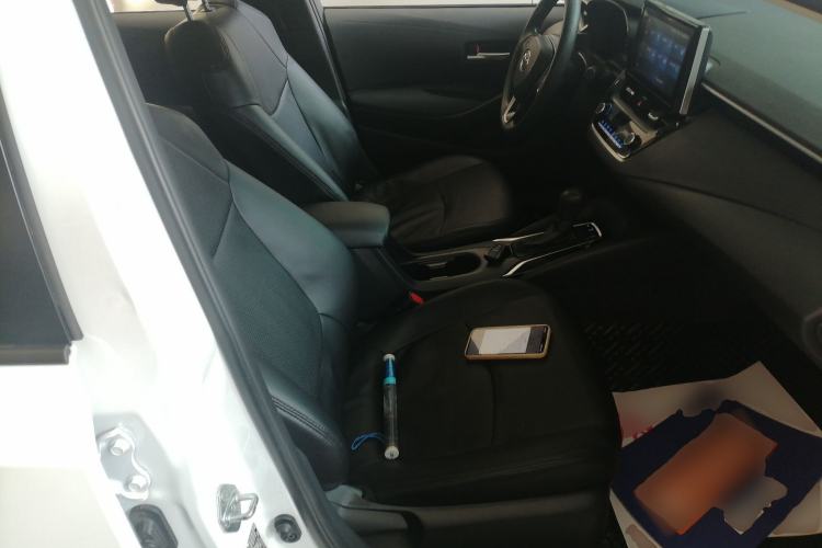 Used Toyota Corolla 2021 TNGA 1.5L CVT Elite Edition Right Front Seat