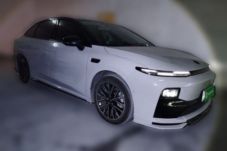 Used Leapmotor B01 2025 550 Enjoyment Edition Front Right 45 Deg