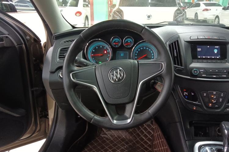 Used Buick Regal 2014 1.6T Fashionable Tech Edition
