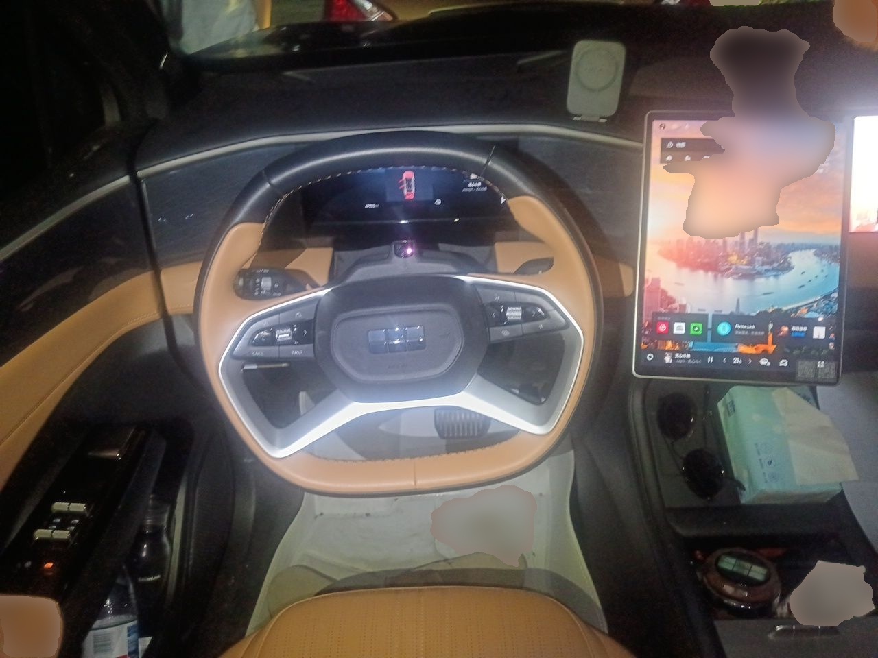 Geely Galaxy L7 2023 1.5T 115 km Starship — снимка 10