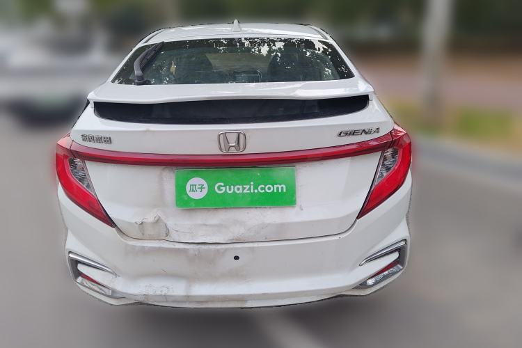 Used Honda Gienia 2017 1.5L CVT Classic Edition Rear