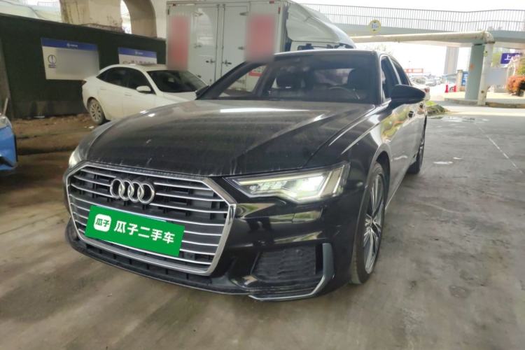 Used Audi A6L 2021 40 TFSI Luxury Dynamic Edition