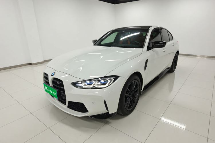 Used BMW M3 2023 M3 Sedan Thunder Edition Guazi used car, China used car export, Used car for sale, Used  cars, Cheapest cars for sale