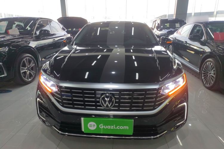 Used Volkswagen Passat New Energy 2022 430 PHEV Hybrid Elite Edition