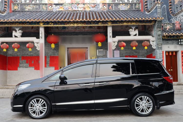 Used Honda Elysion 2016 2.4L Supreme Edition Exterior 5