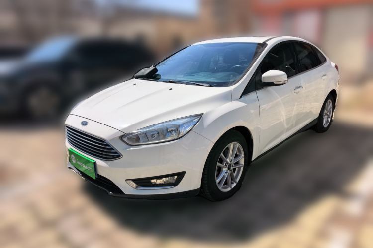 Used Ford Focus 2017 Sedan EcoBoost 180 Automatic Elite Model