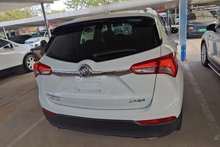 Used Buick Envision 2019 28T 4x4 Elite Version China V Standard Rear