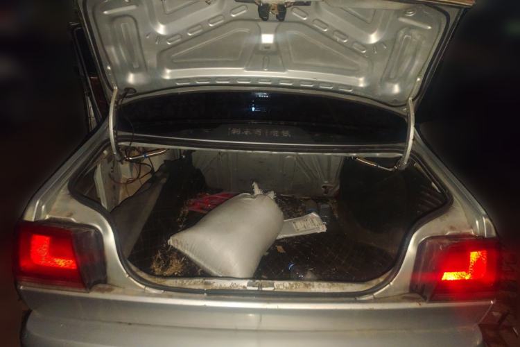 Used Volkswagen Jetta 2010 1.6L Partner Trunk