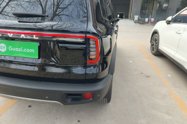 Used Haval DARGO 2024 1.5T DCT Labrador Edition