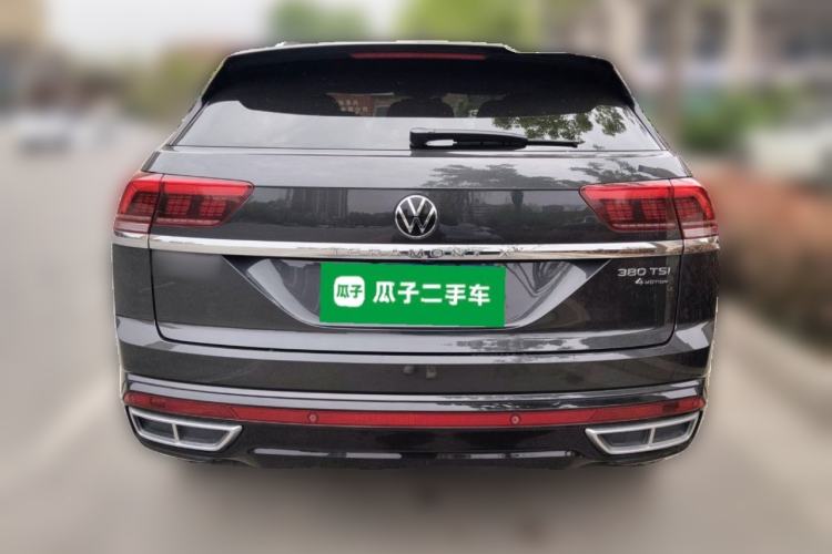 Used Volkswagen Teramont X 2022 380TSI Four-Wheel Drive Prestige Luxury Edition
