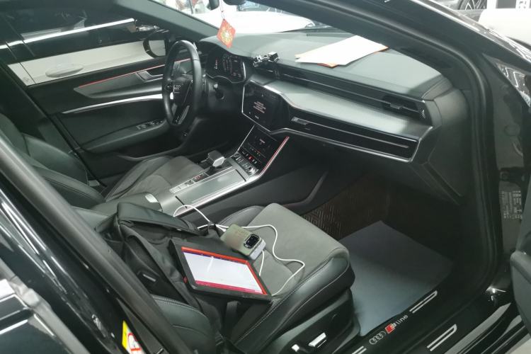 Used Audi A6L 2023 Revised 45 TFSI Prestige Dynamic Edition
