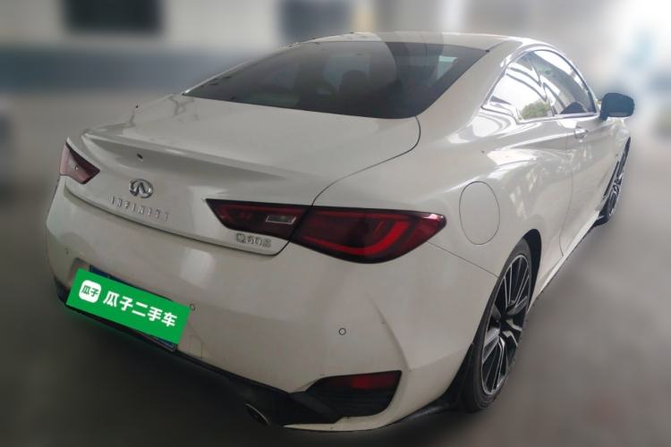 Used Infiniti Q60 2019 S 2.0T Luxury Sport Edition
