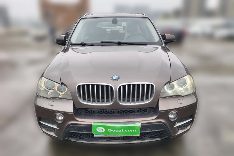 Used BMW X5 2011 xDrive35i Luxury Model Front
