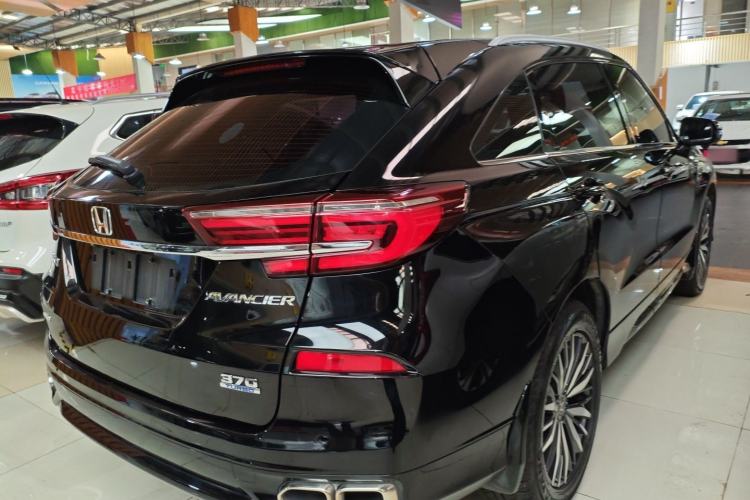 Used Honda Avancier 2020 370TURBO Four-Wheel Drive Premium Edition