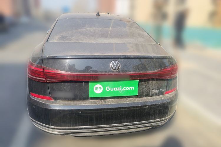 Used Volkswagen Passat 2022 330TSI Luxury Edition