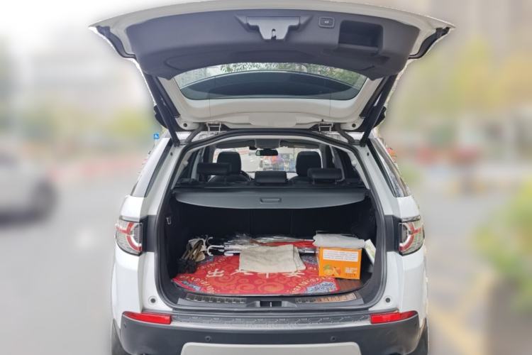 Used Land Rover Discovery Sport 2015 2.0T HSE LUXURY
