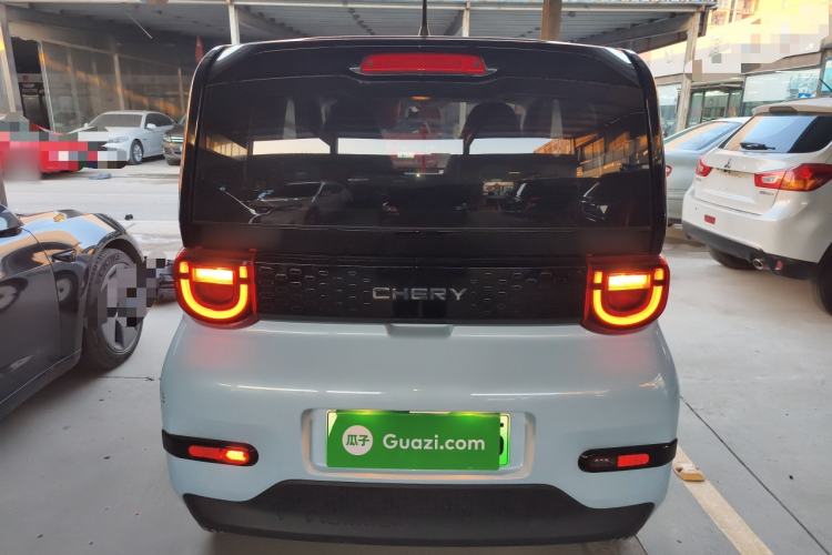 Used Chery QQ Ice Cream 2024 120km Milkshake
