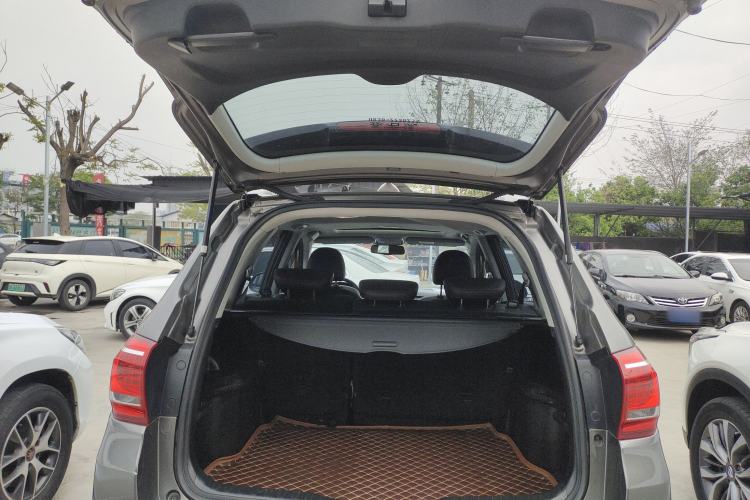 Used Haval H6 2013 Sport Edition 1.5T Manual Two-Wheel Drive Prestige Model