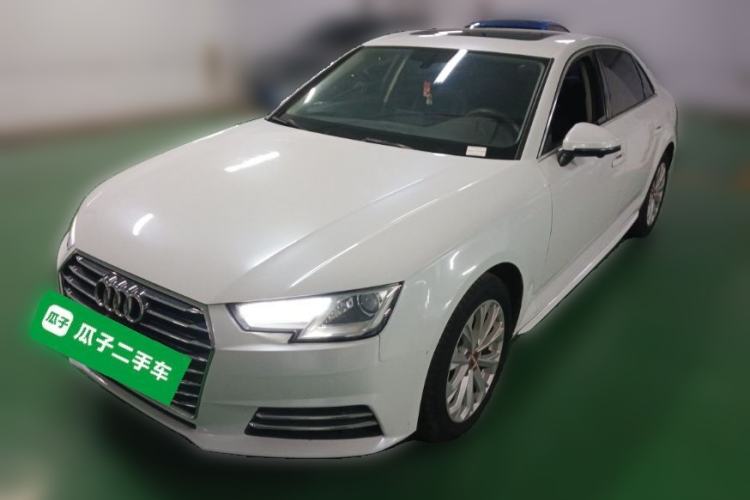 Used Audi A4L 2017 Plus 40 TFSI Ambition Model