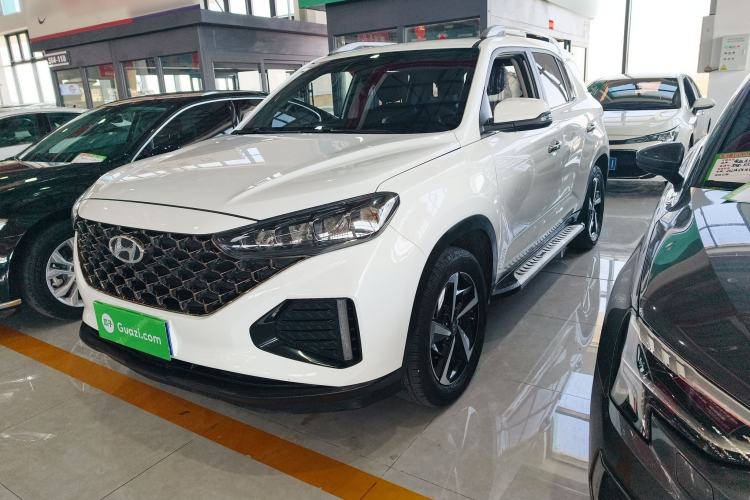 Used Hyundai ix35 2021 2.0L Automatic 2WD GLS Leading Edition