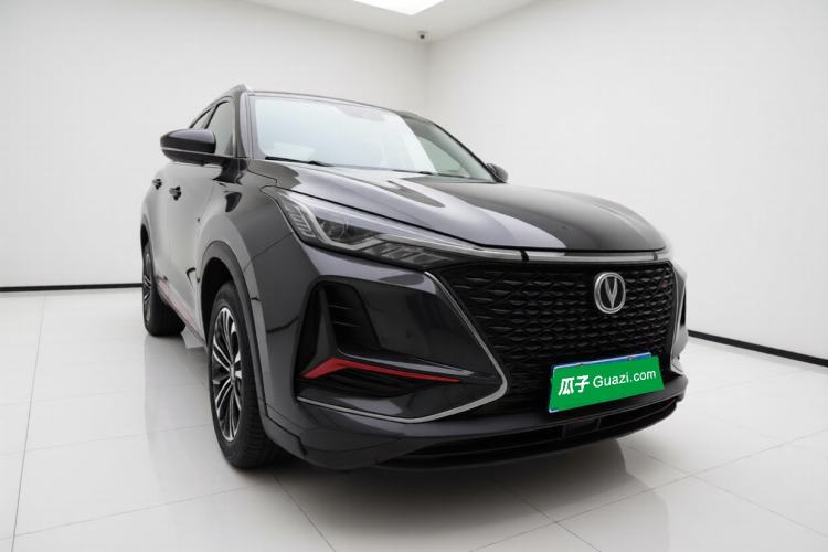 Used Changan CS75 PLUS 2022 1.5T Automatic Luxury Model
