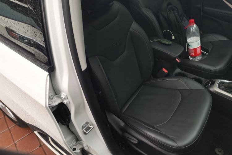 Used Jeep Compass 2017 200T Automatic Family Edition