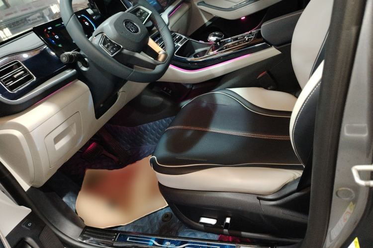 Used BYD Qin PLUS 2023 Champion Edition DM-i 55KM Superior Model
