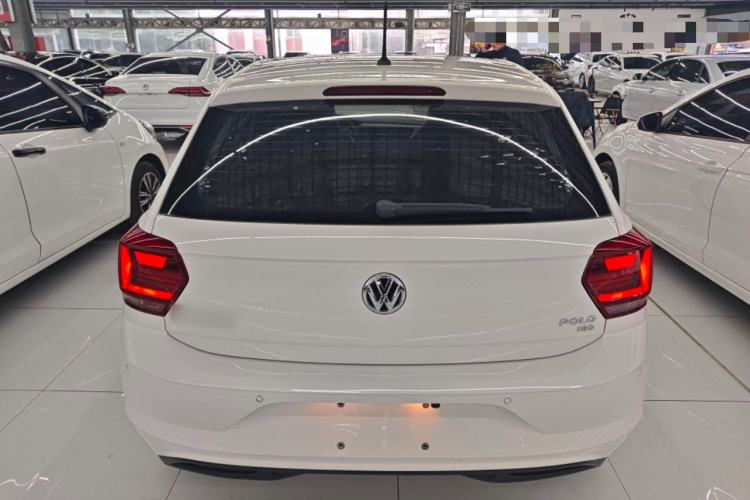 Used Volkswagen Polo 2019 Plus 1.5L Automatic Colorful Technology Edition