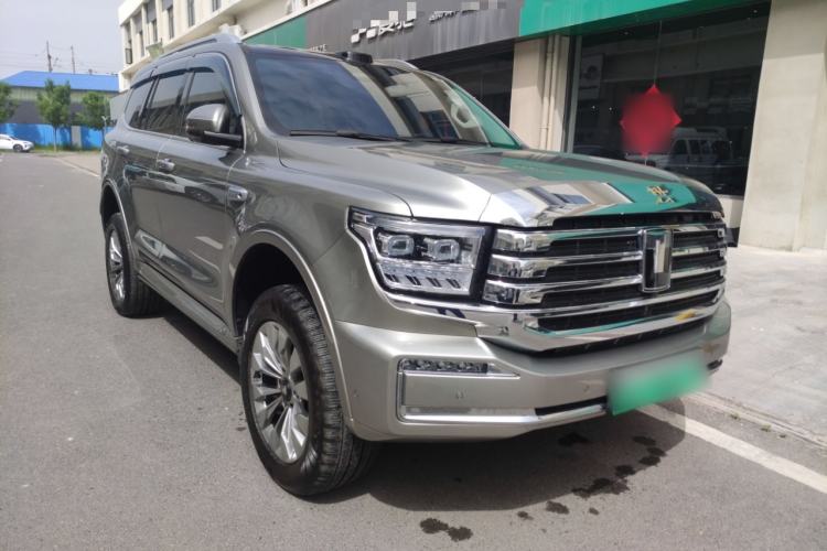 Used Tank 500 New Energy 2026 Model—Hi4-T Smart Enjoyment Version