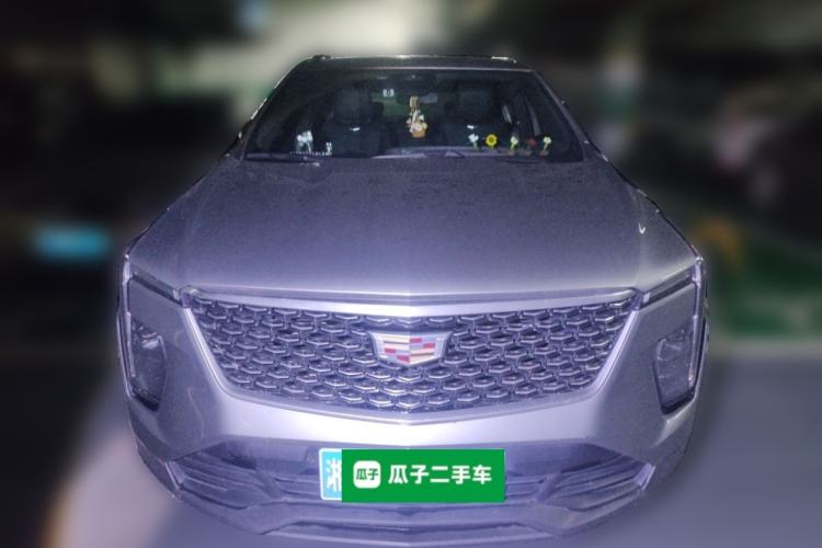 Used Cadillac XT4 2024 25T Two-Wheel Drive Fashion Edition
