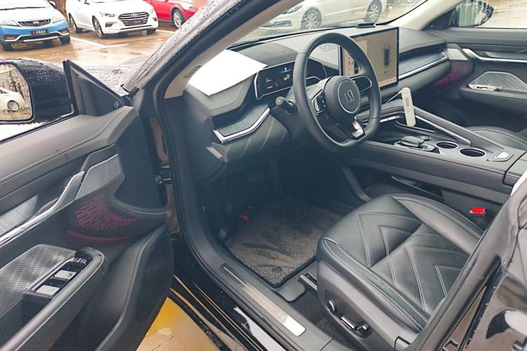 Used Zeekr 001 2023 YOU Edition 100 kWh
