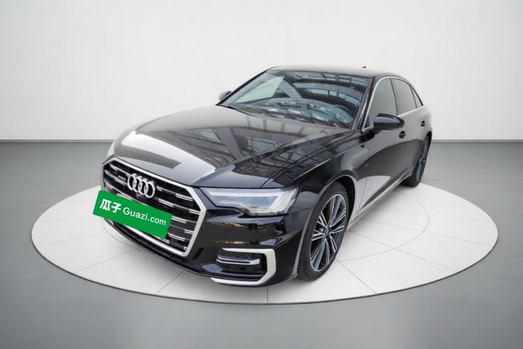 Used Audi A6L 2023 Revised Edition 45 TFSI quattro Prestige Dynamic Version Guazi used car, China used car export, Used car for sale, Used cars, Cheapest cars for sale